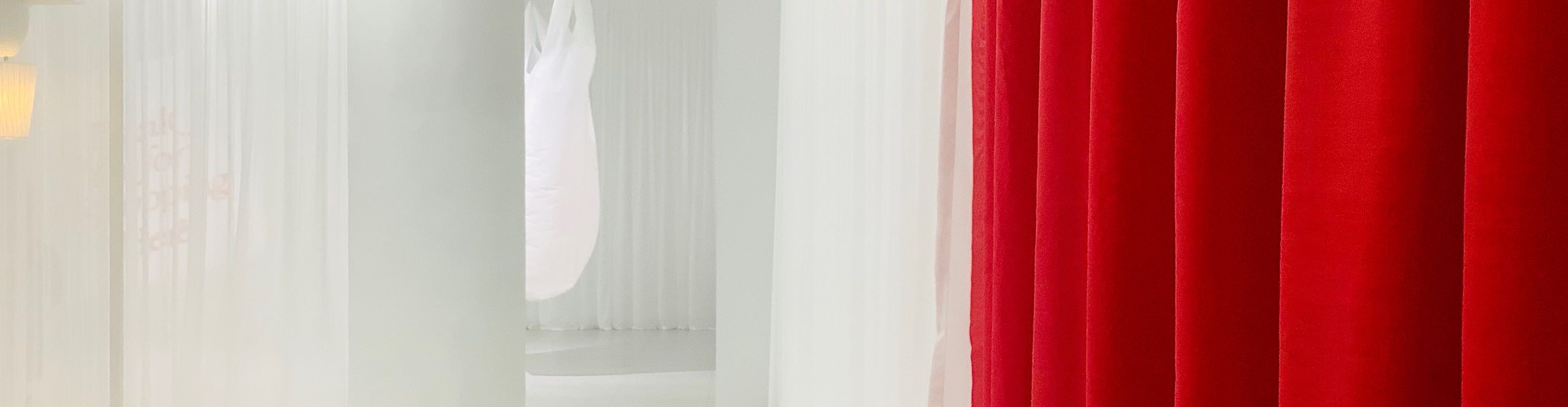 Immersive installation art exhibition，