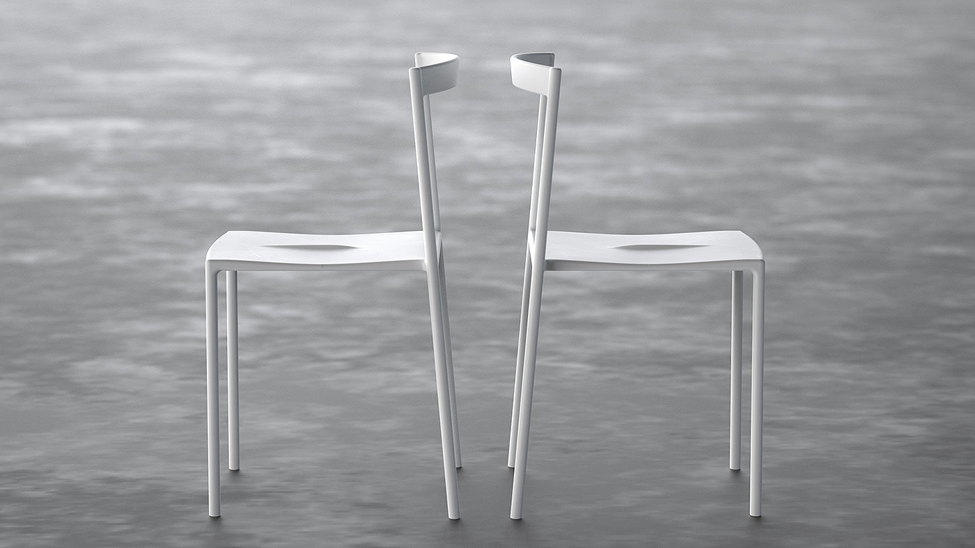 chair，product design，industrial design，stool，furniture，