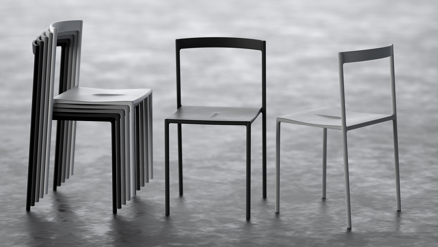 chair，product design，industrial design，stool，furniture，