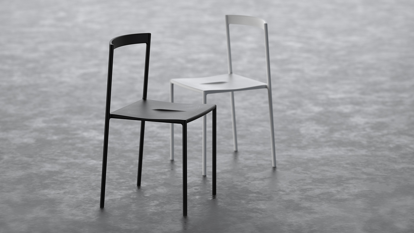 chair，product design，industrial design，stool，furniture，