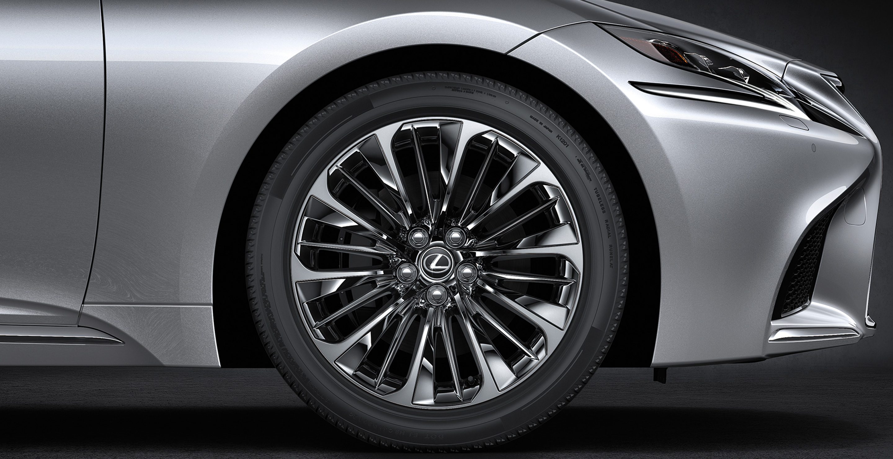 Car，luxury，LS，Sense of future，comfortable，