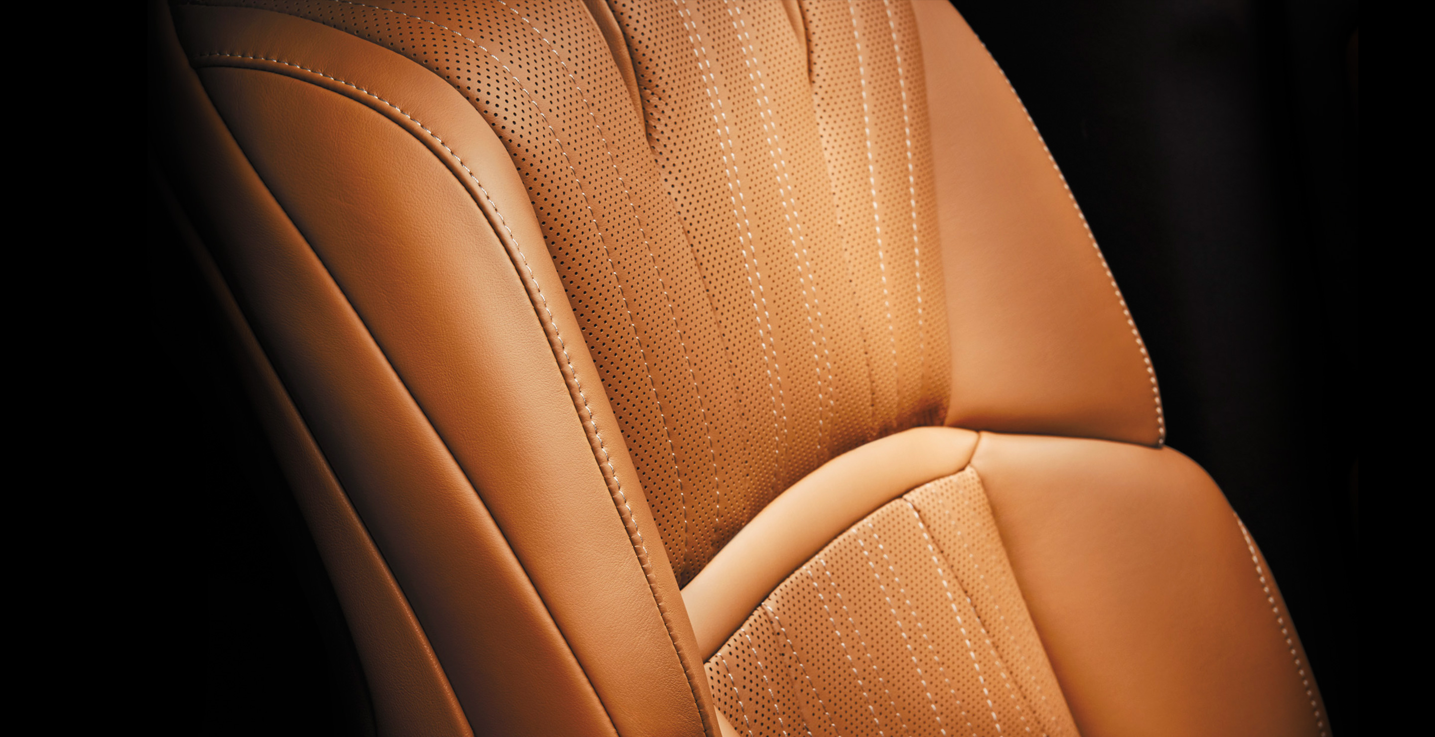 Car，luxury，LS，Sense of future，comfortable，