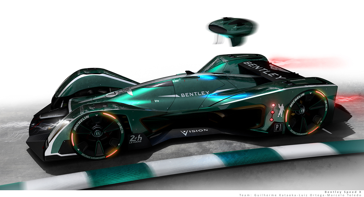 industrial design，illustration，Automatic design，vehicle，