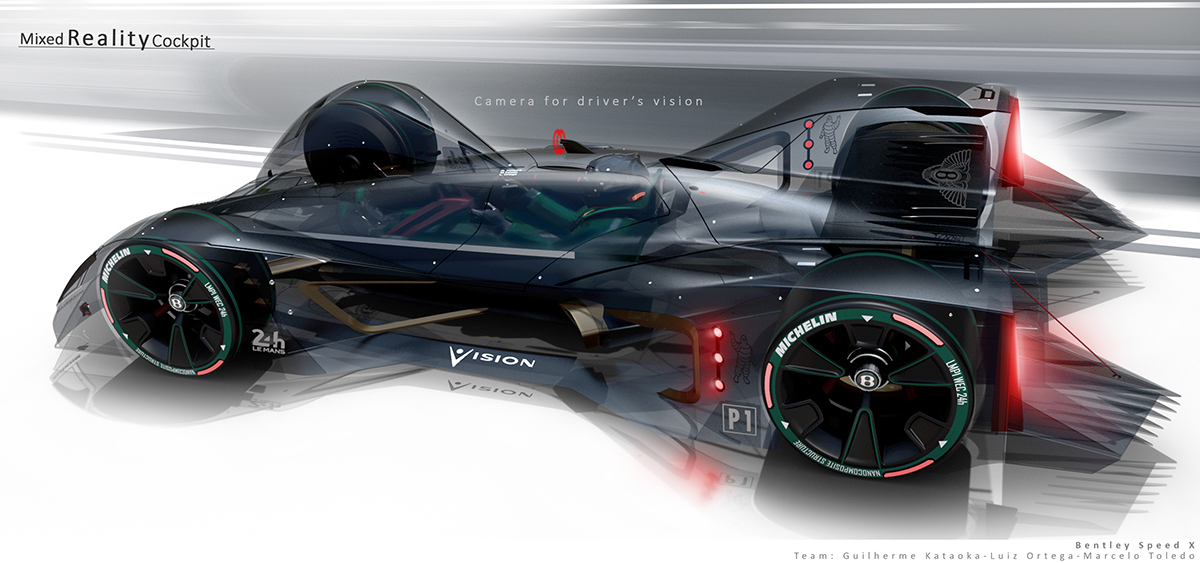 industrial design，illustration，Automatic design，vehicle，