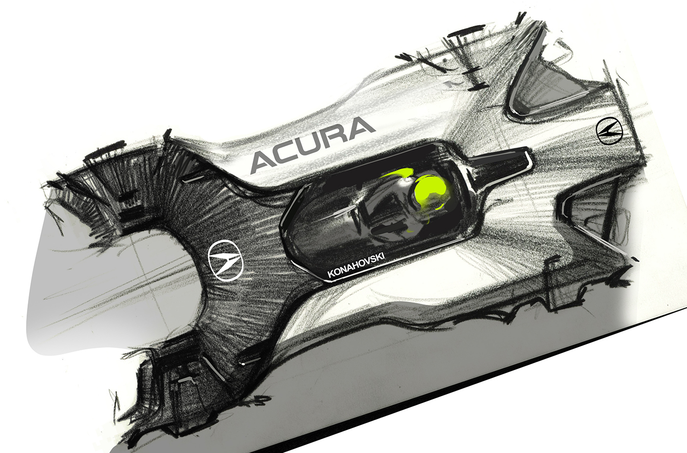 Hand drawn，vehicle，Automatic design，industrial design，