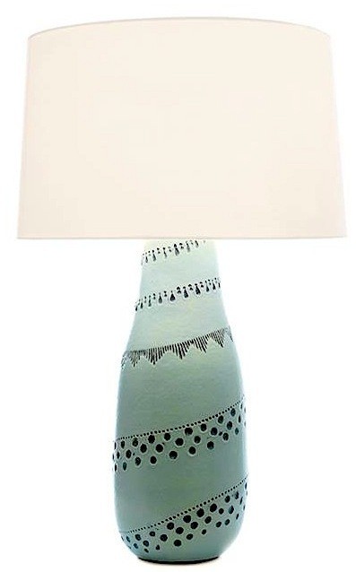 appliances，Desk lamp，ceramics，