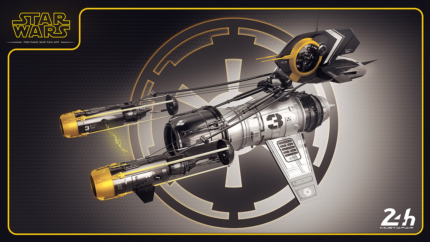 Mustafa star，Render，modeling，Star Wars，Star Wars，Skywalker，The 24h of Mustafar，I fill Enchev，