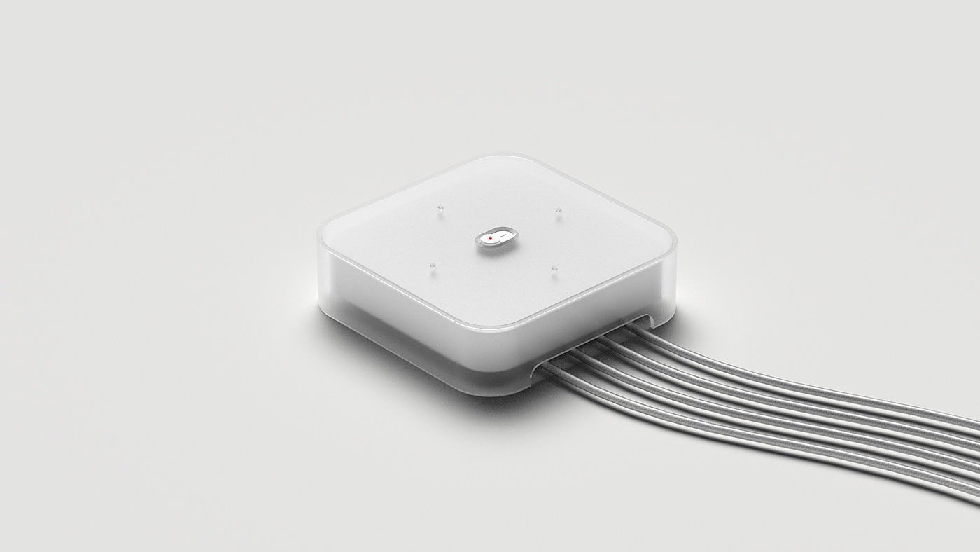hover，Sam Beaney，concept，recorder，app，