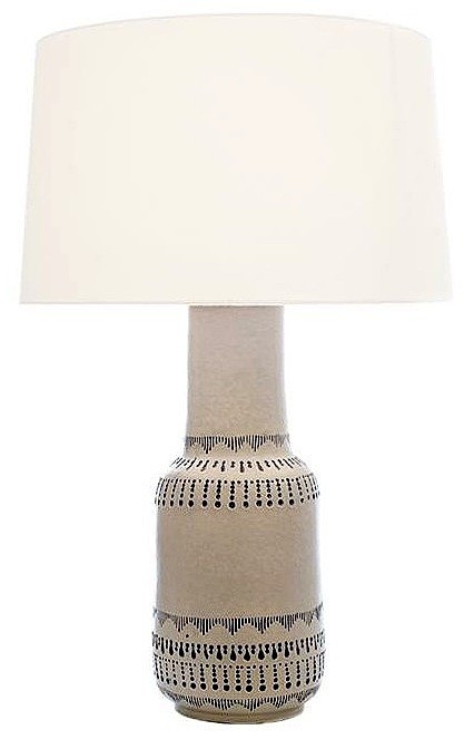 appliances，Desk lamp，ceramics，