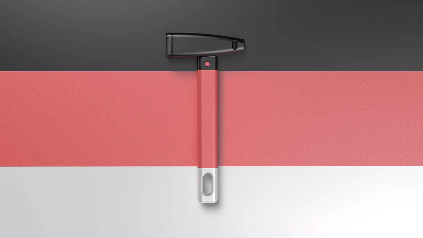 Nikhil Kapoor，Render，keyboard，toothbrush，Lighting，chair，