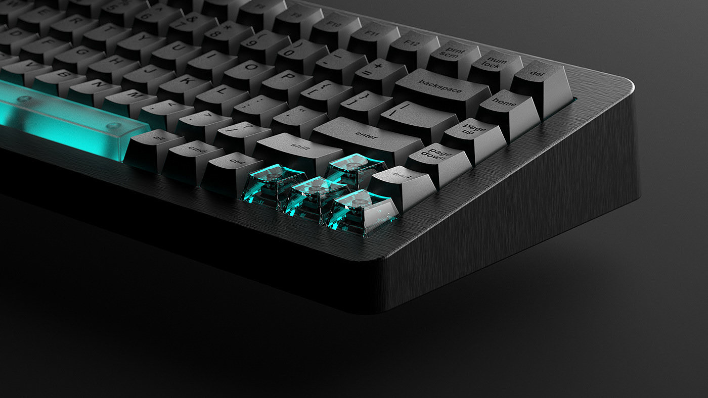Nikhil Kapoor，Render，keyboard，toothbrush，Lighting，chair，