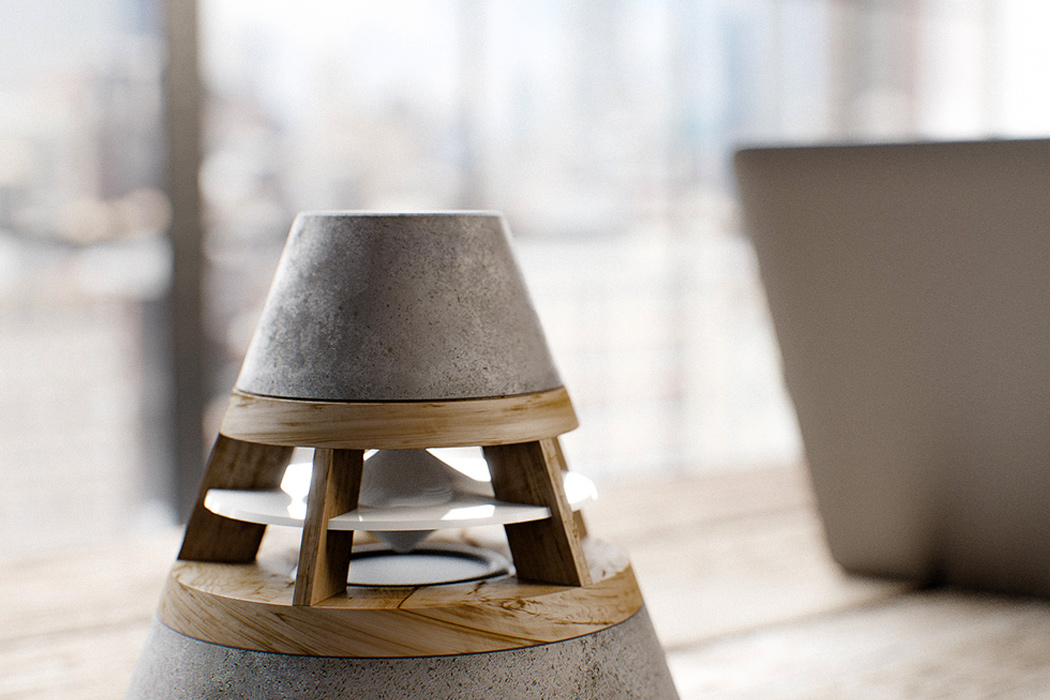 Bluetooth，Hevi，Mindaugas Petrikas，speaker，Portable，