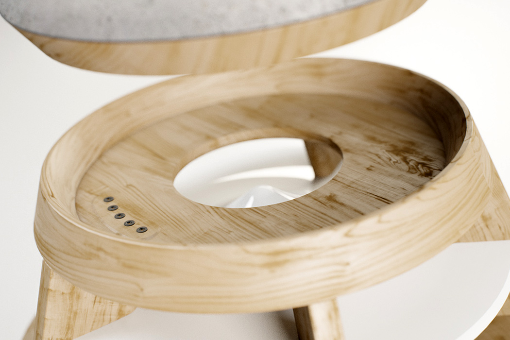 Bluetooth，Hevi，Mindaugas Petrikas，speaker，Portable，