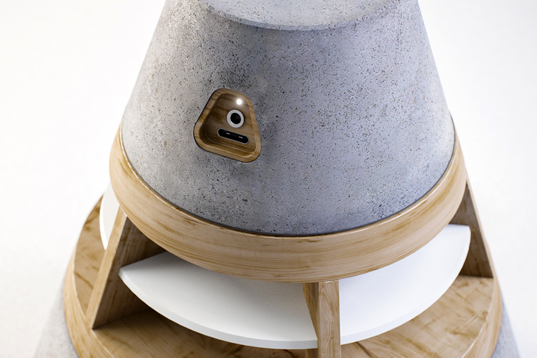 Bluetooth，Hevi，Mindaugas Petrikas，speaker，Portable，