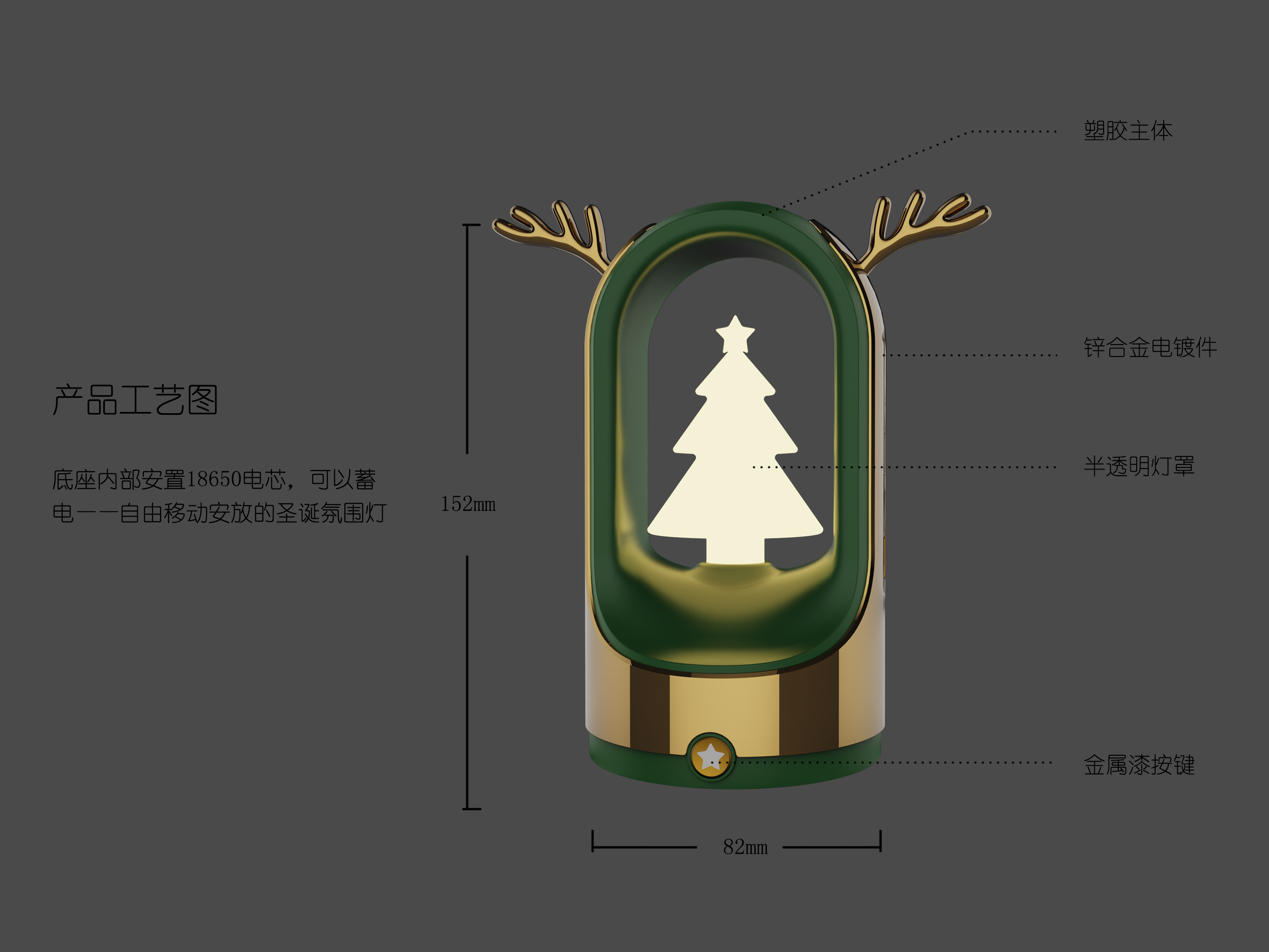 christmas tree，lamp，atmosphere，