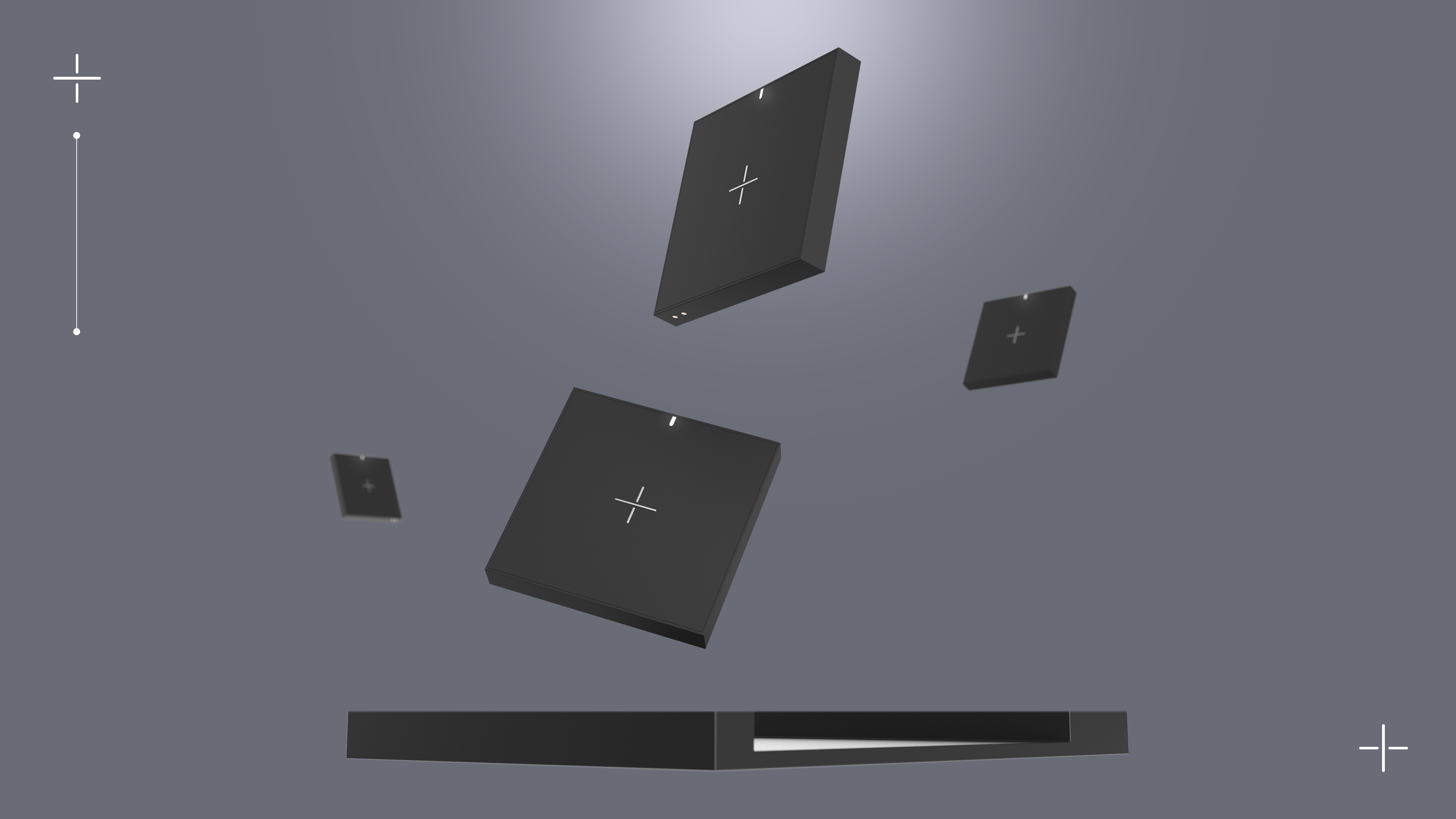 portable source，Wireless charging，modularization，industrial design，product design，