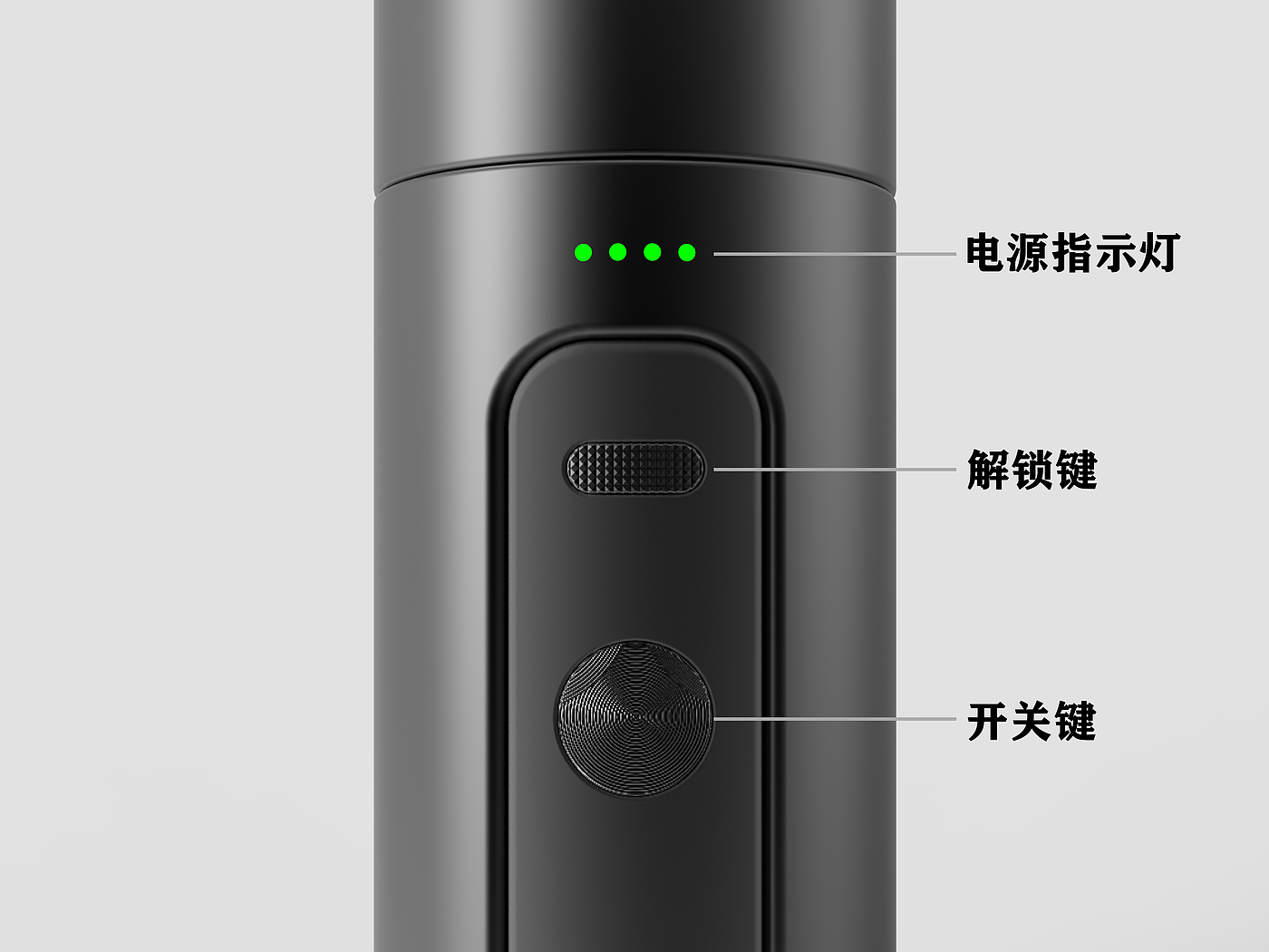 Pull out design，Ultra portable，Vehicle vacuum cleaner，