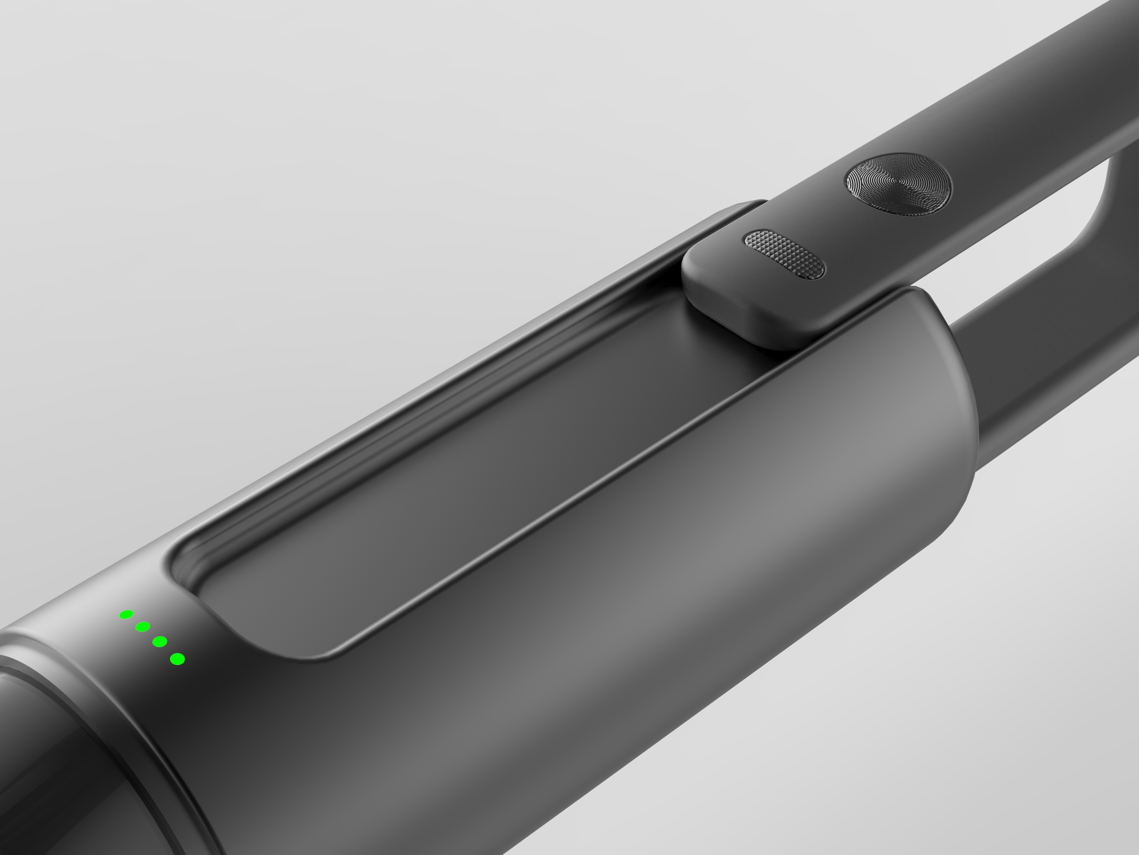 Pull out design，Ultra portable，Vehicle vacuum cleaner，