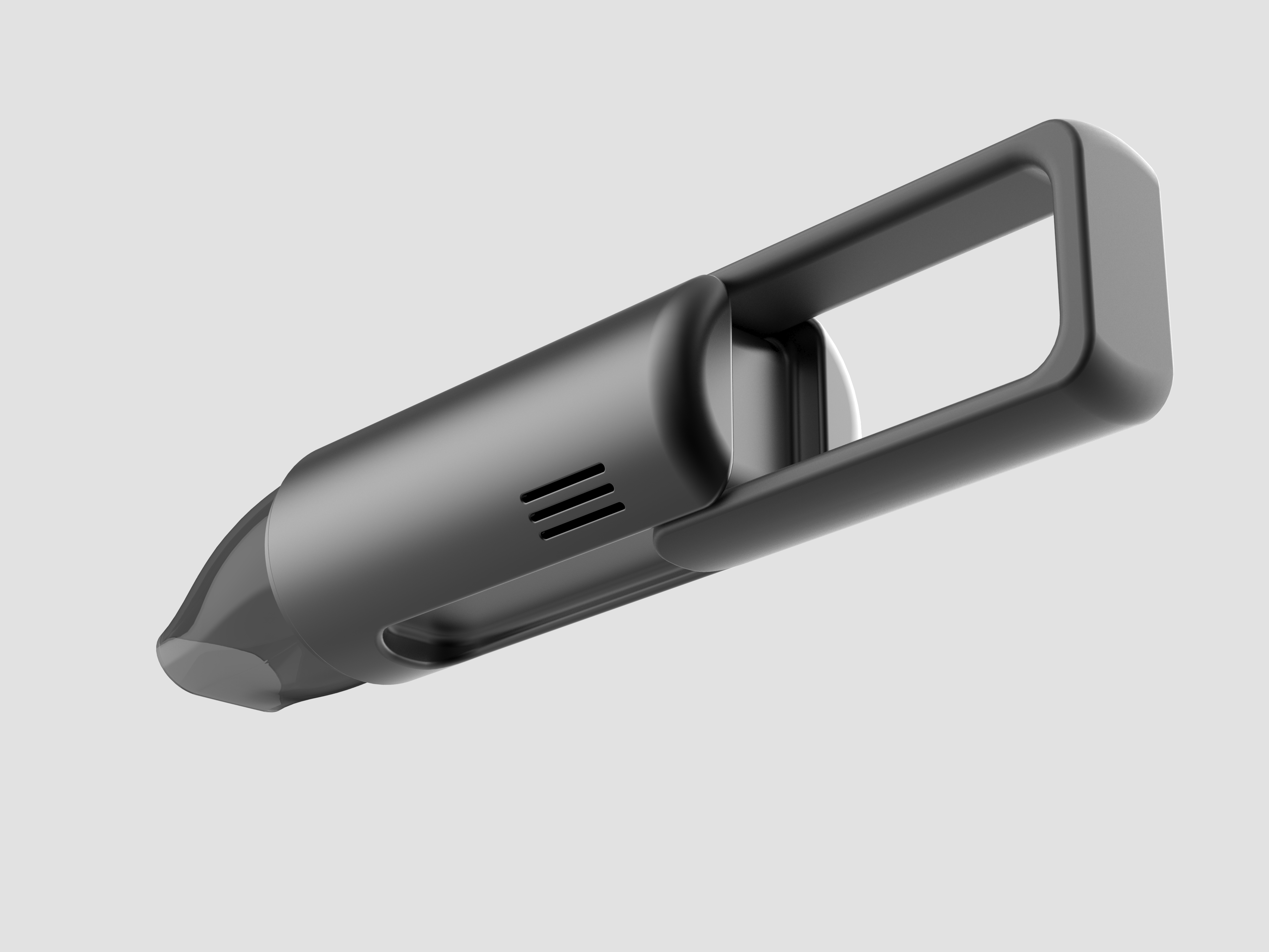 Pull out design，Ultra portable，Vehicle vacuum cleaner，