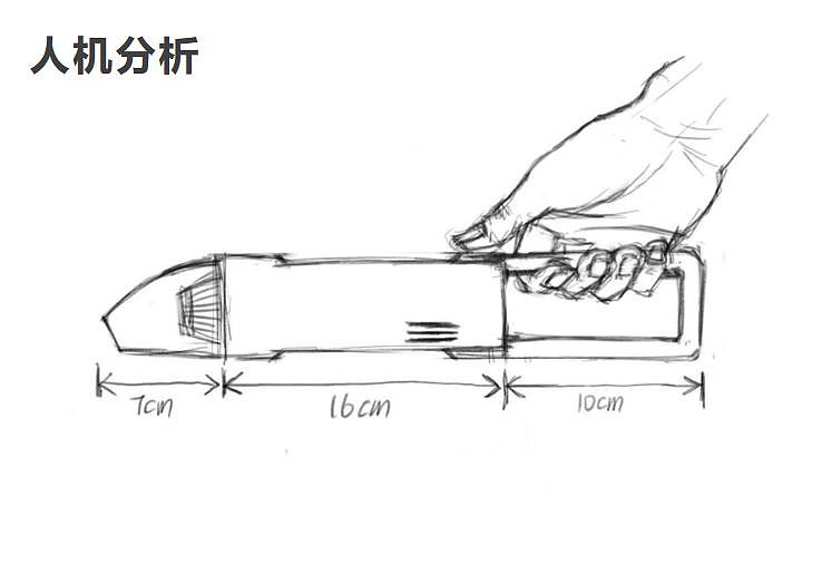 Pull out design，Ultra portable，Vehicle vacuum cleaner，