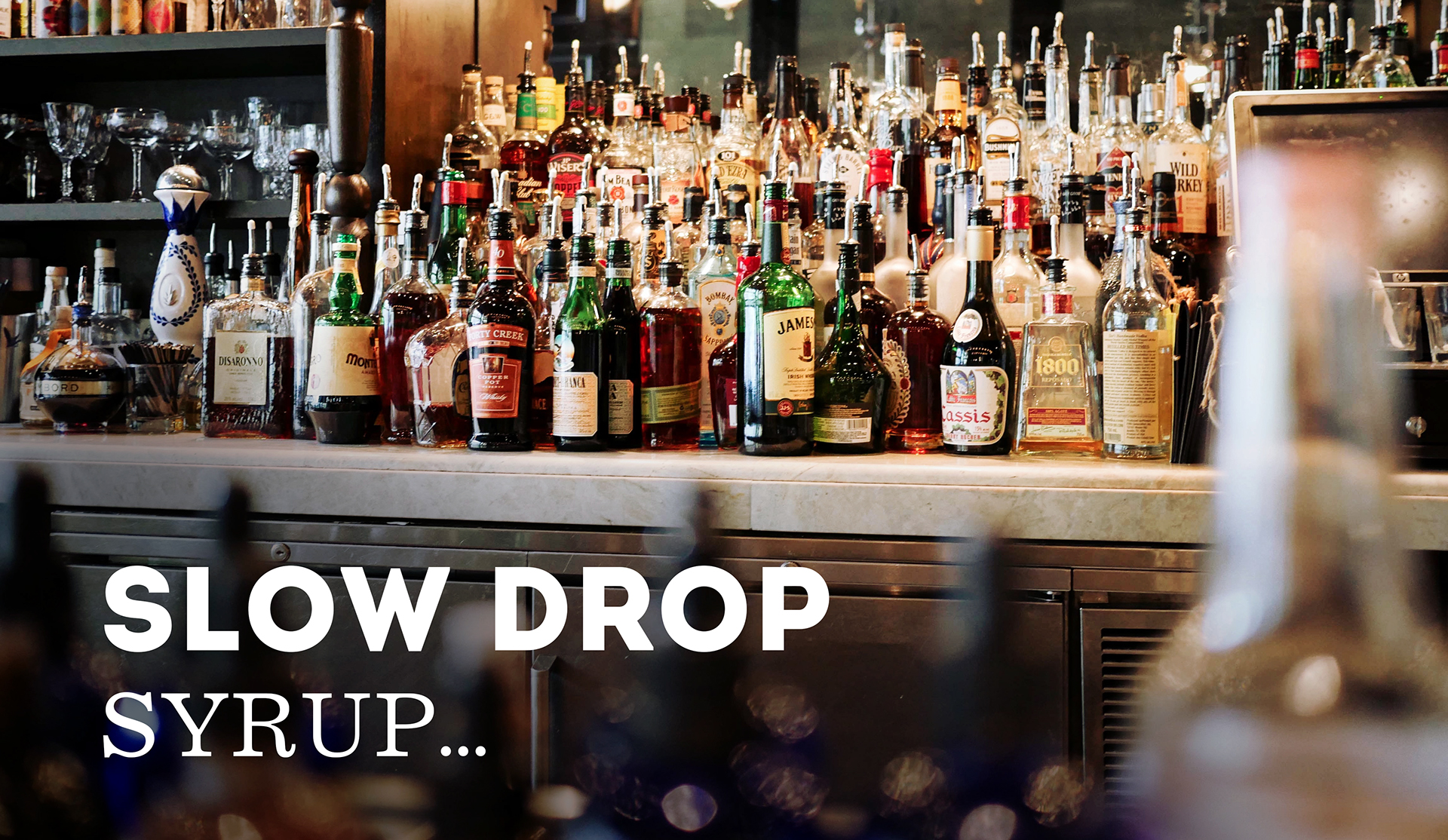 Label decoration，The wine bottle，Cocktail，syrup，