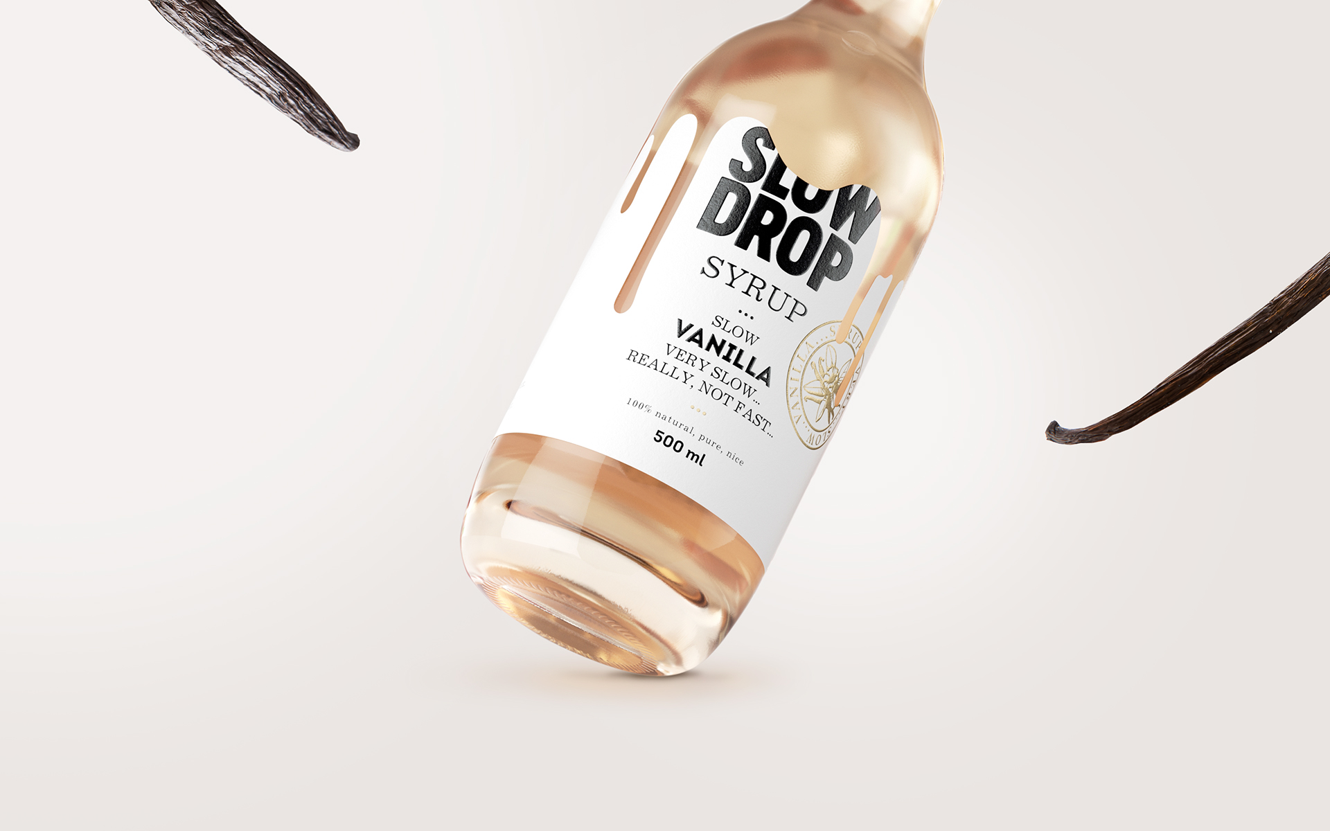 Label decoration，The wine bottle，Cocktail，syrup，