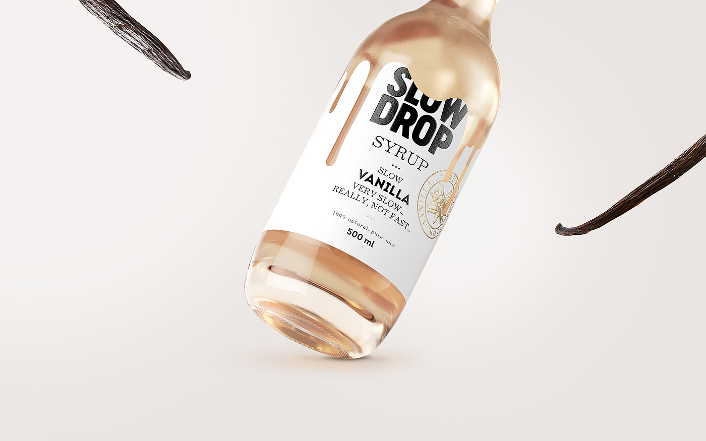 Label decoration，The wine bottle，Cocktail，syrup，