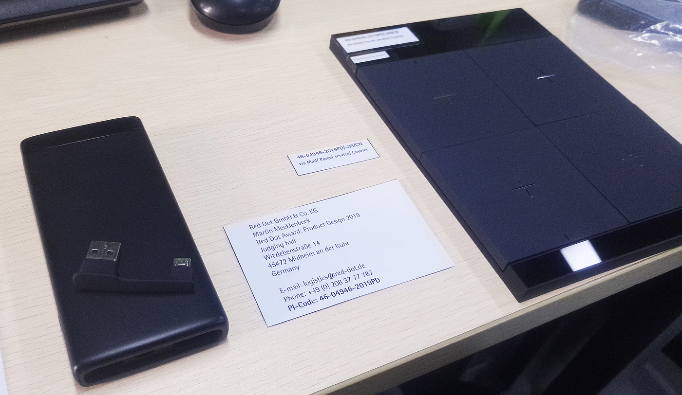 portable source，Wireless charging，modularization，industrial design，product design，