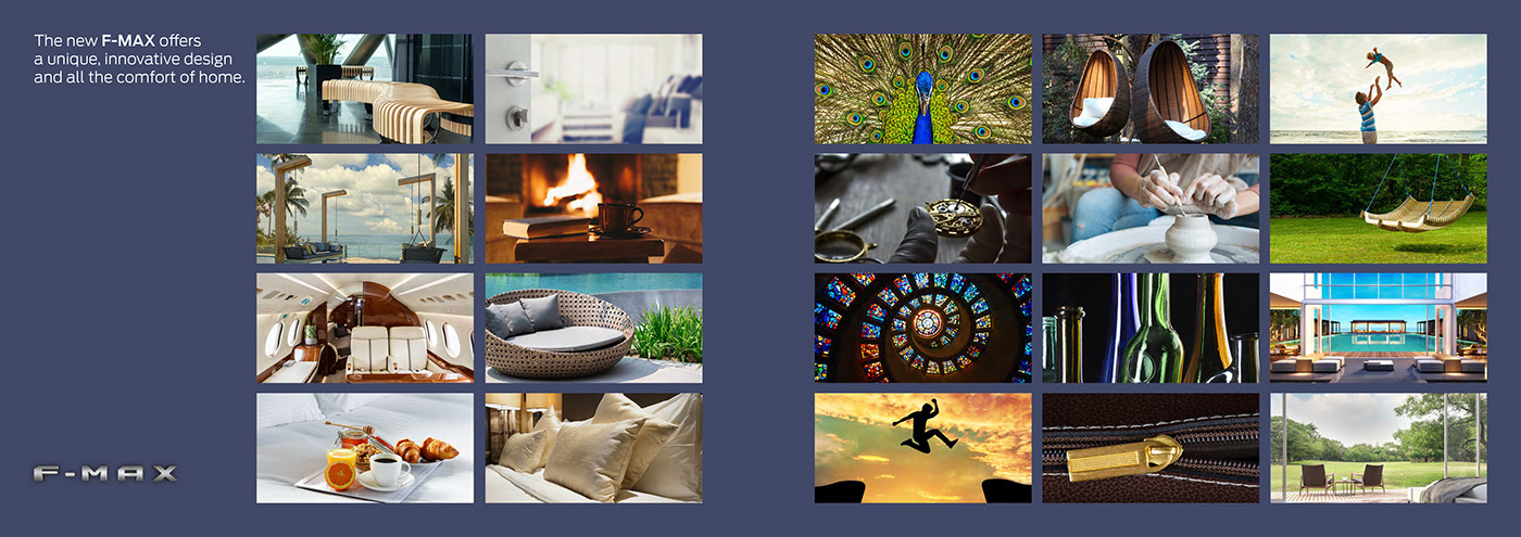 Ford，truck，FMAX，