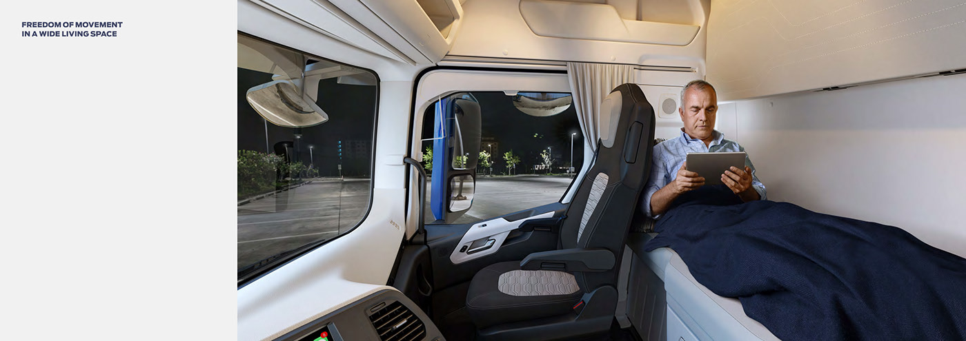 Ford，truck，FMAX，