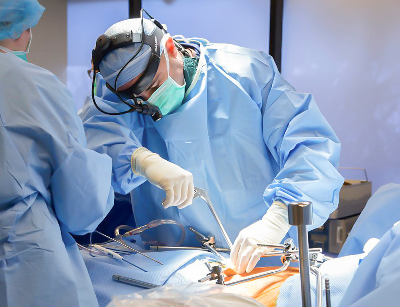 腹腔镜仪器，精确，微创手术，Seido II，
