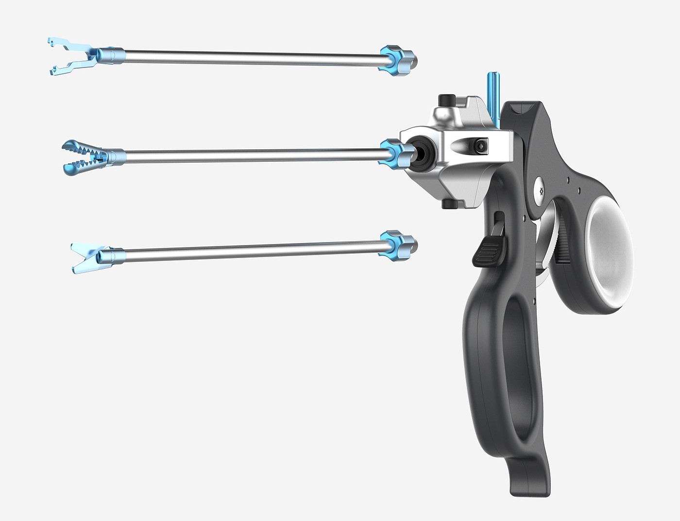 Laparoscopic instrument，accurate，Minimally invasive surgery，Seido II，