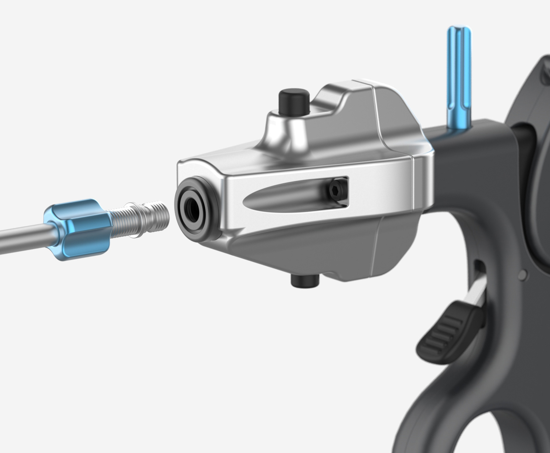 Laparoscopic instrument，accurate，Minimally invasive surgery，Seido II，