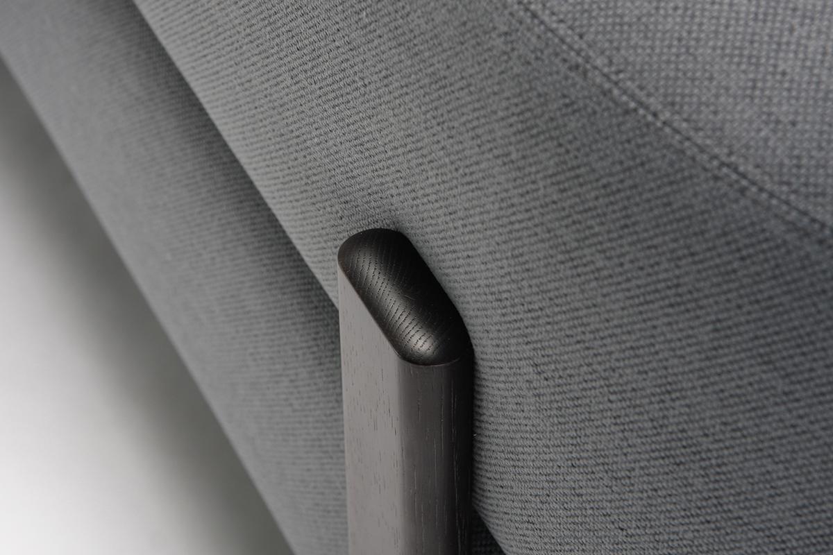 Elephant Sofa，sofa，Minimalism，Christian Haas，grey，