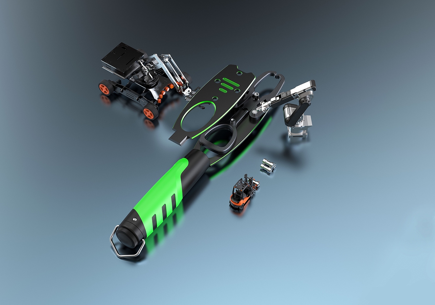 fishing gear，