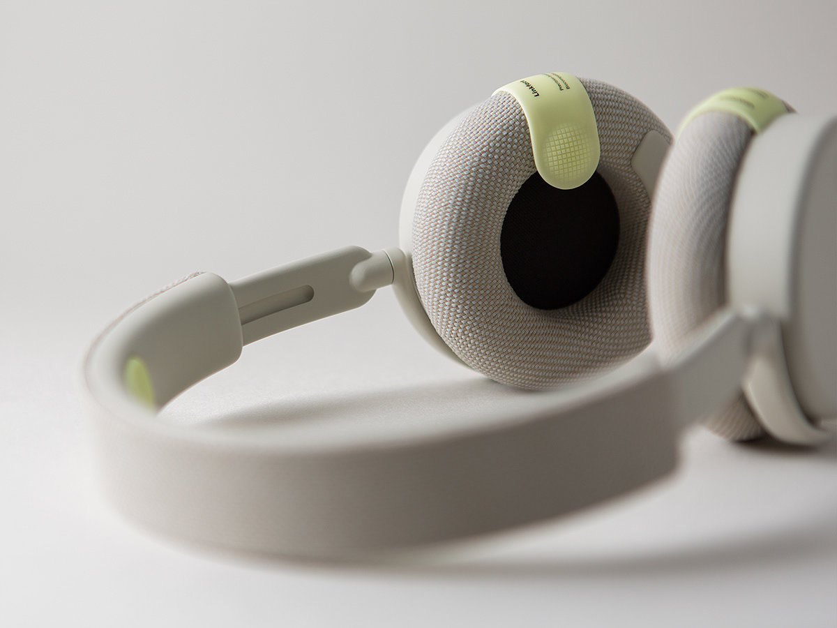 Linkface，white，Hearing protection，Embedded earphone，Dear，