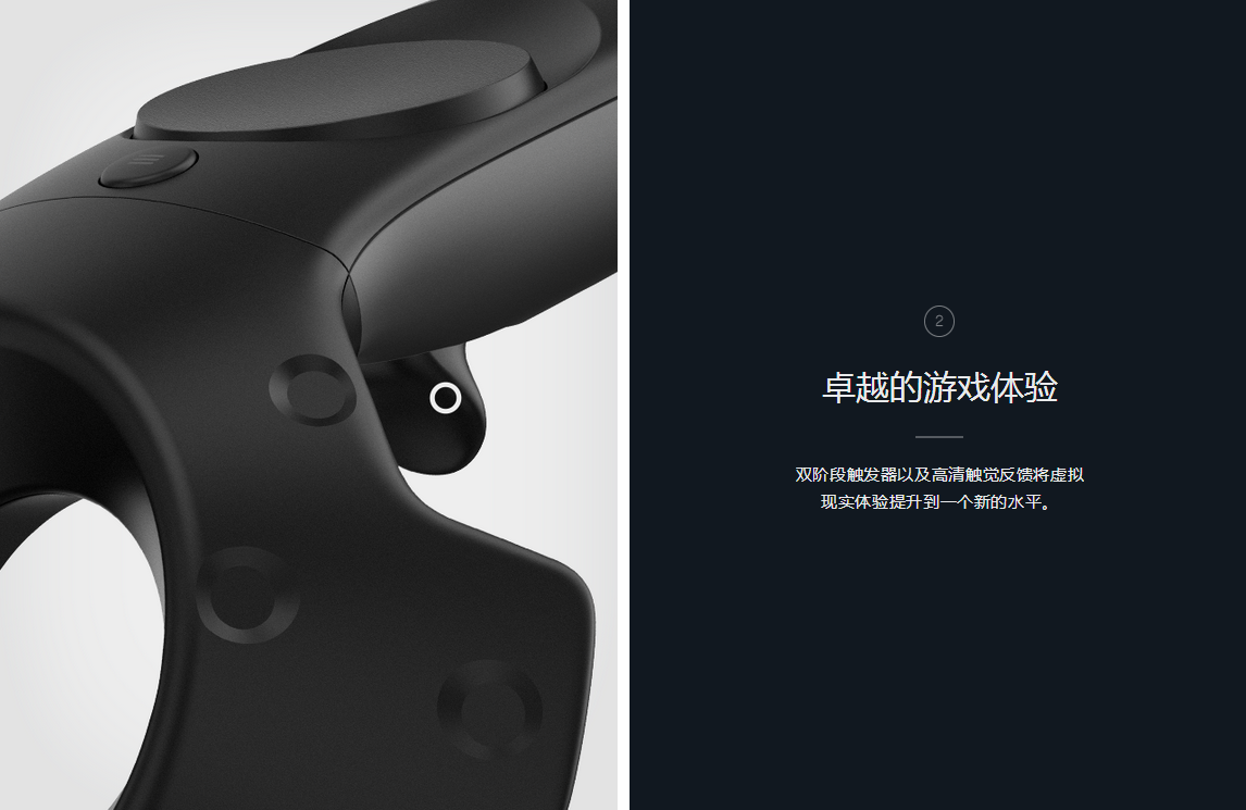 360 ° dynamic tracking，fictitious，game，110 ° field of view，handheld controller ，Digital，intelligence，science and technology，