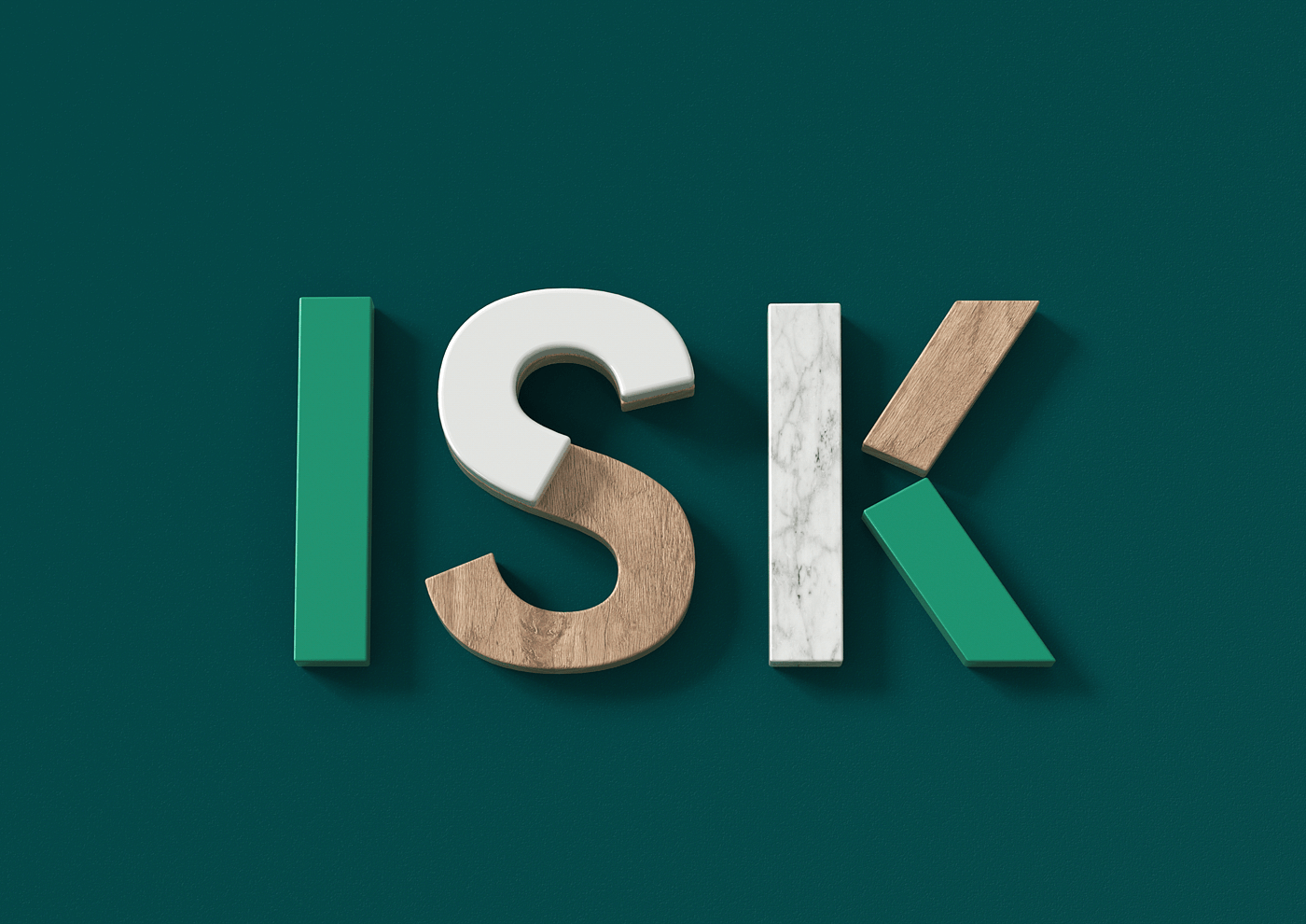 3d，Icon，Elias Klingen，Scandinavia，