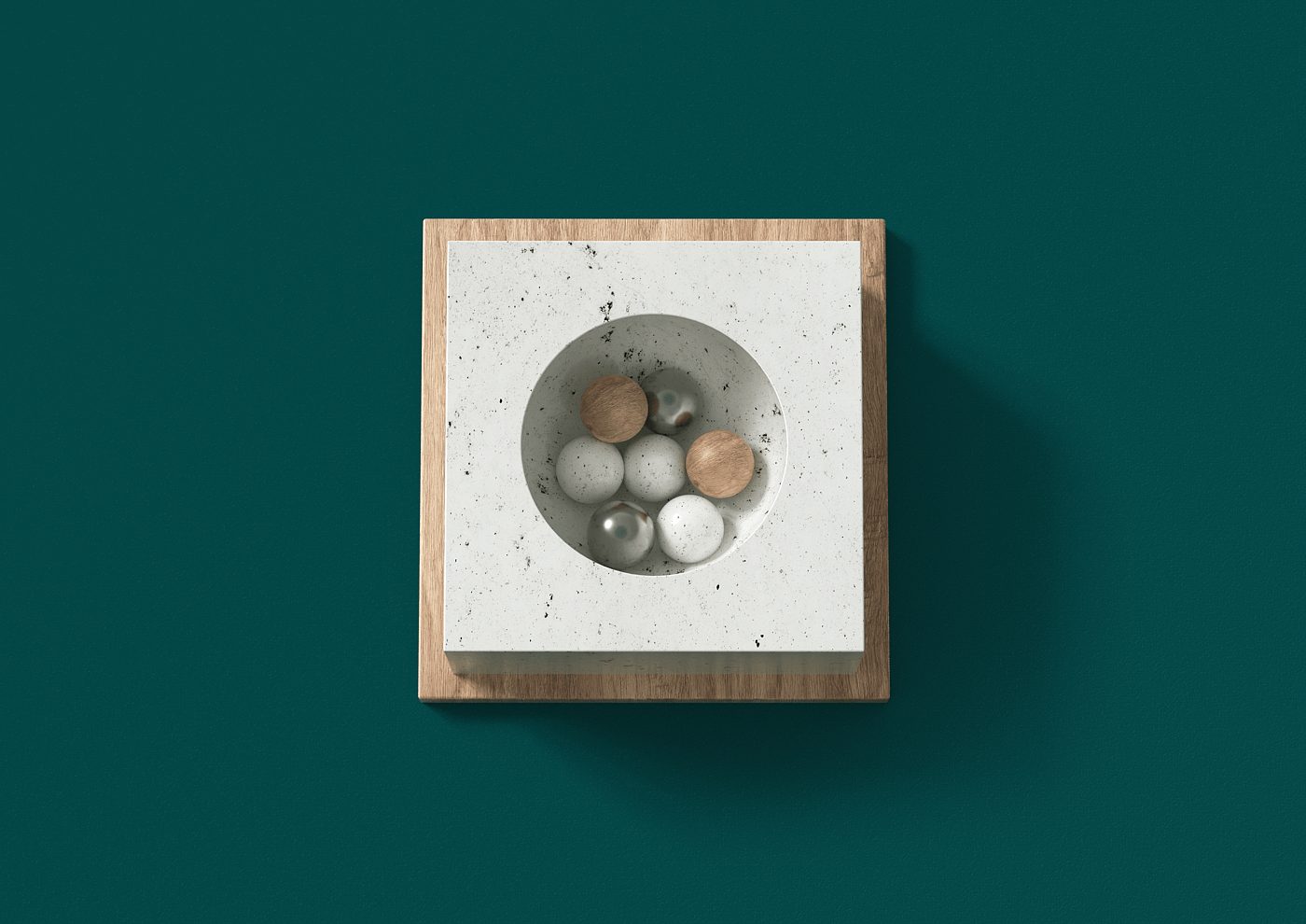 3d，Icon，Elias Klingen，Scandinavia，