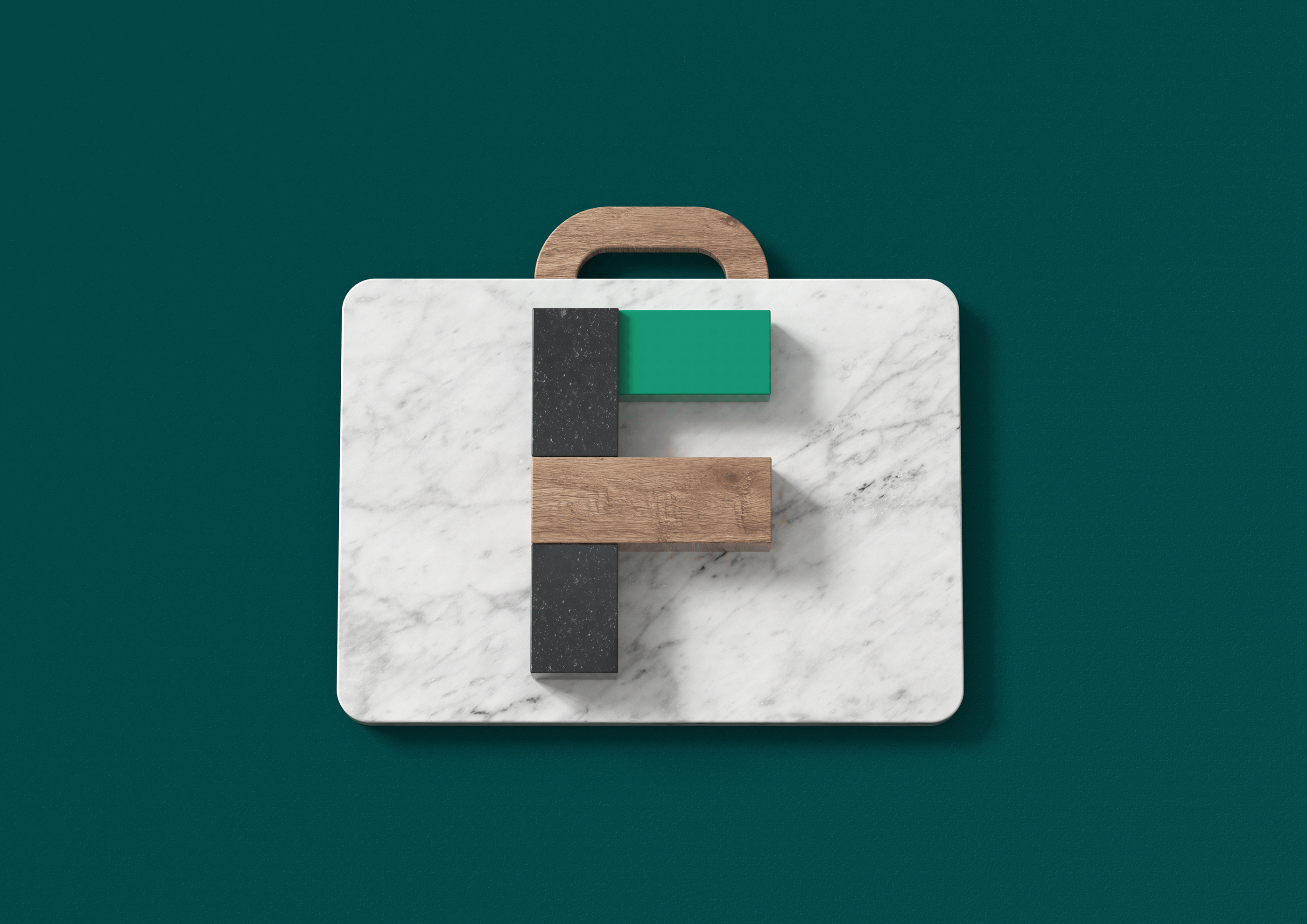 3d，Icon，Elias Klingen，Scandinavia，