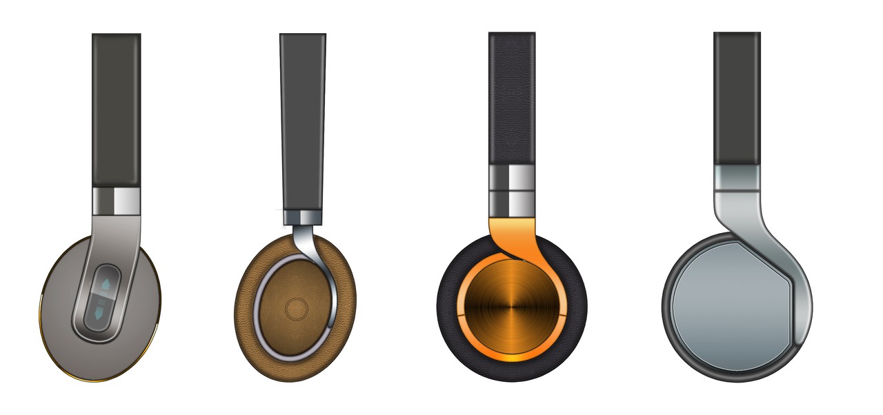 headset，Hand drawn，