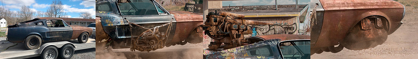 ps，science fiction，Photography，future，automobile，