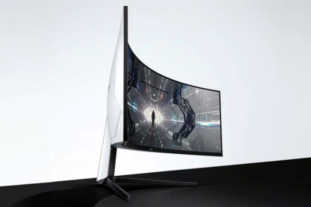 Curved screen，game，Samsung，monitor，