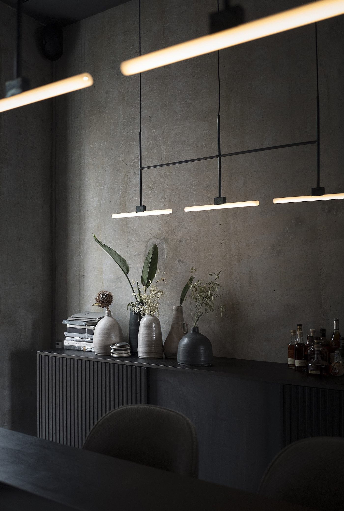 comfortable，high-grade，Minimalism，bar，restaurant，