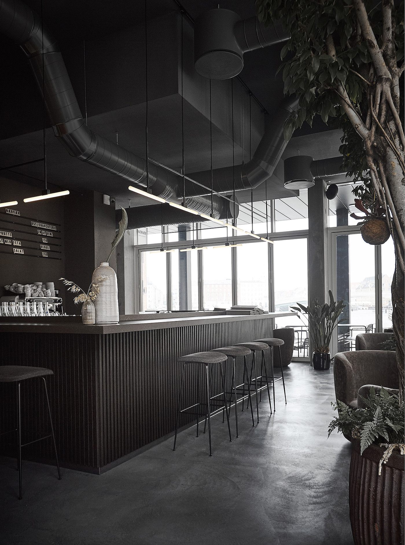 comfortable，high-grade，Minimalism，bar，restaurant，
