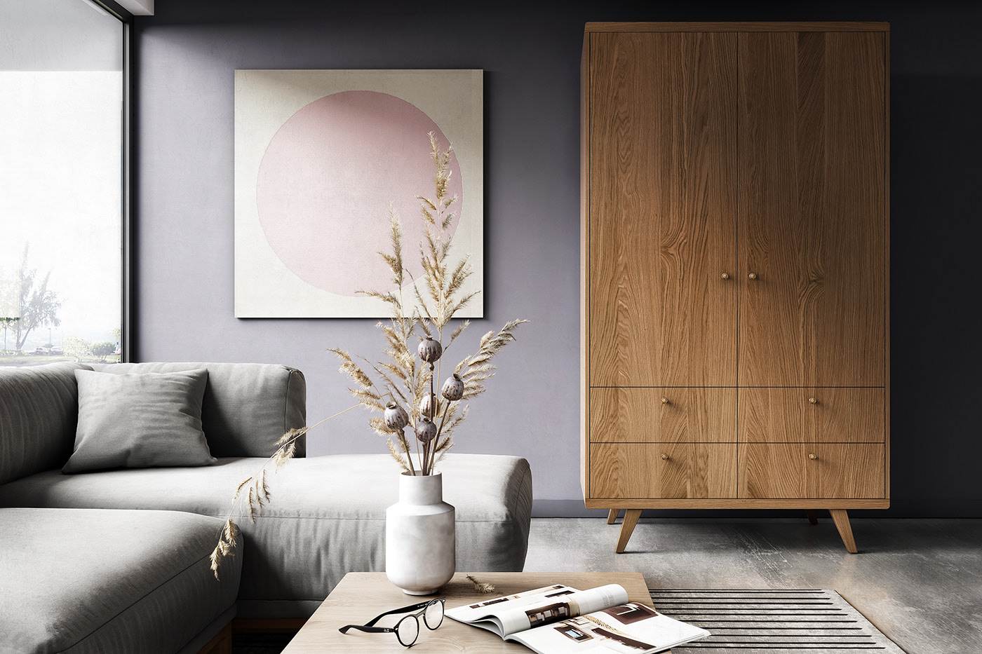 THE IDEA，indoor，Alexandra Bertova，