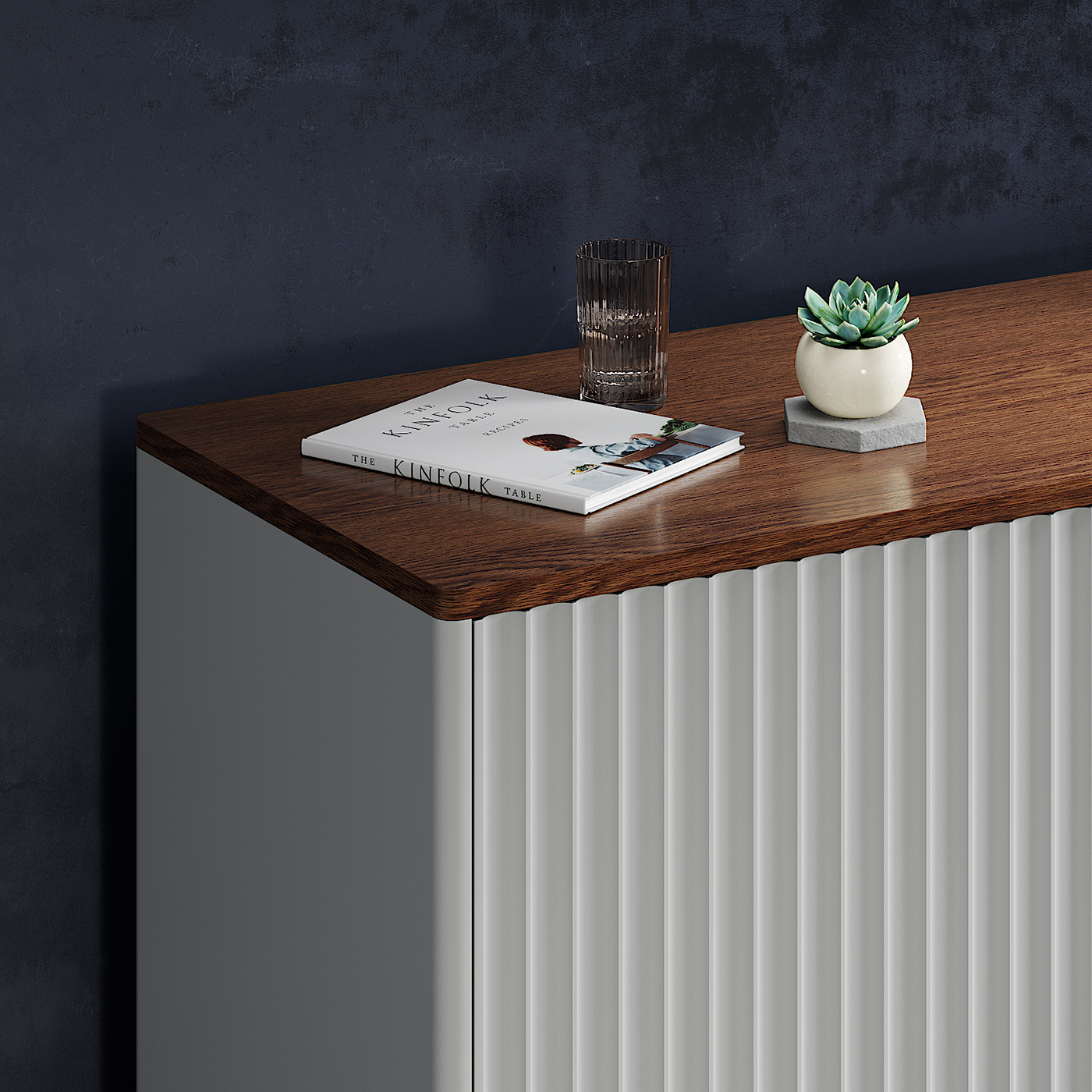 THE IDEA，indoor，Alexandra Bertova，