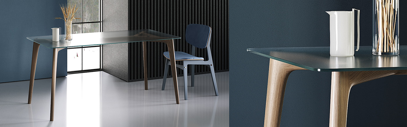 THE IDEA，indoor，Alexandra Bertova，