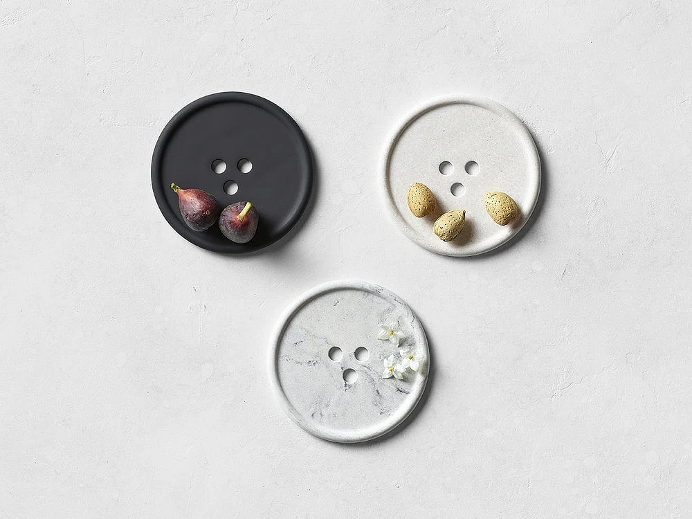 Button，plate，Coaster，texture，"Button"，a plate，