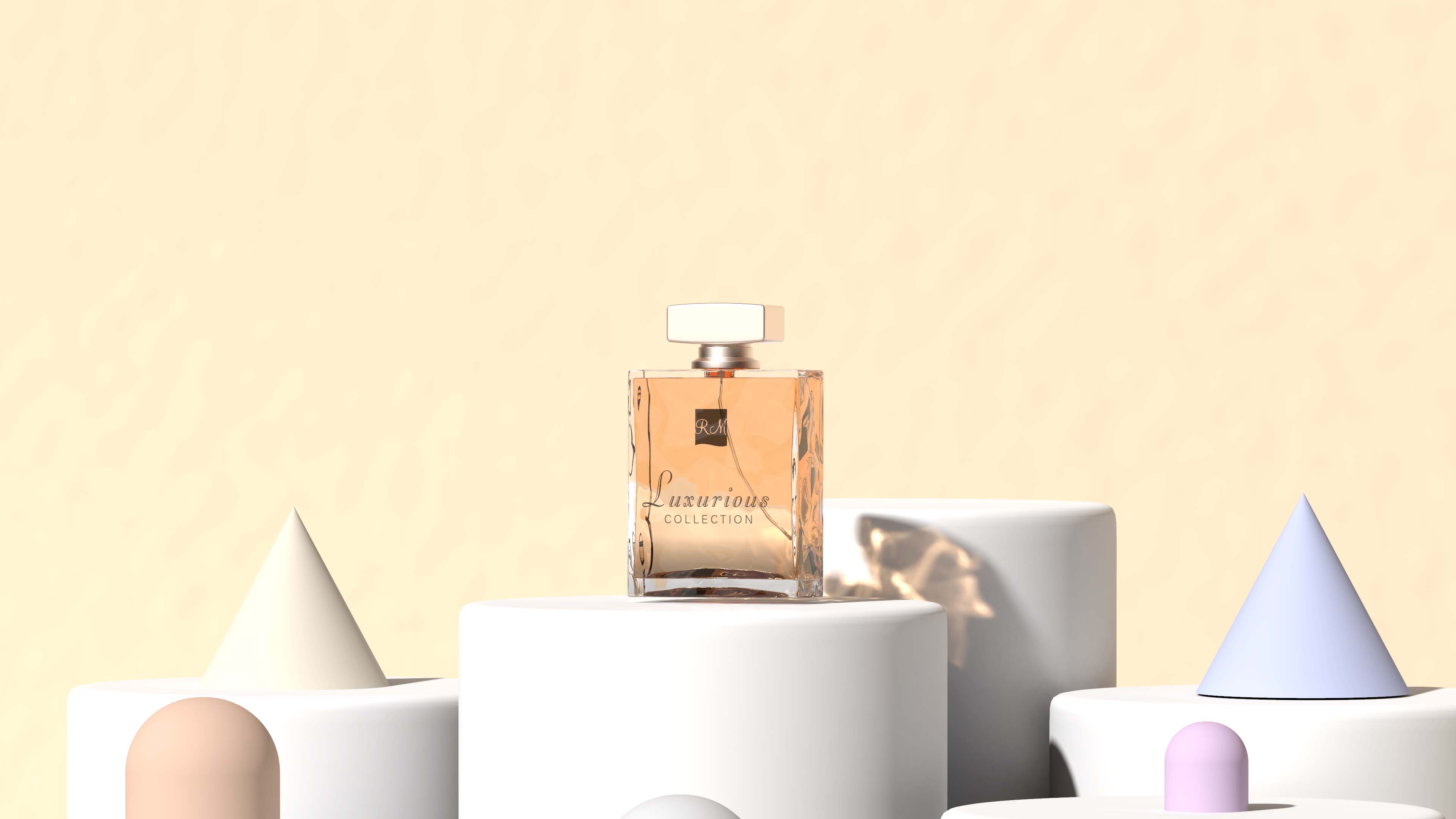 Perfume rendering，